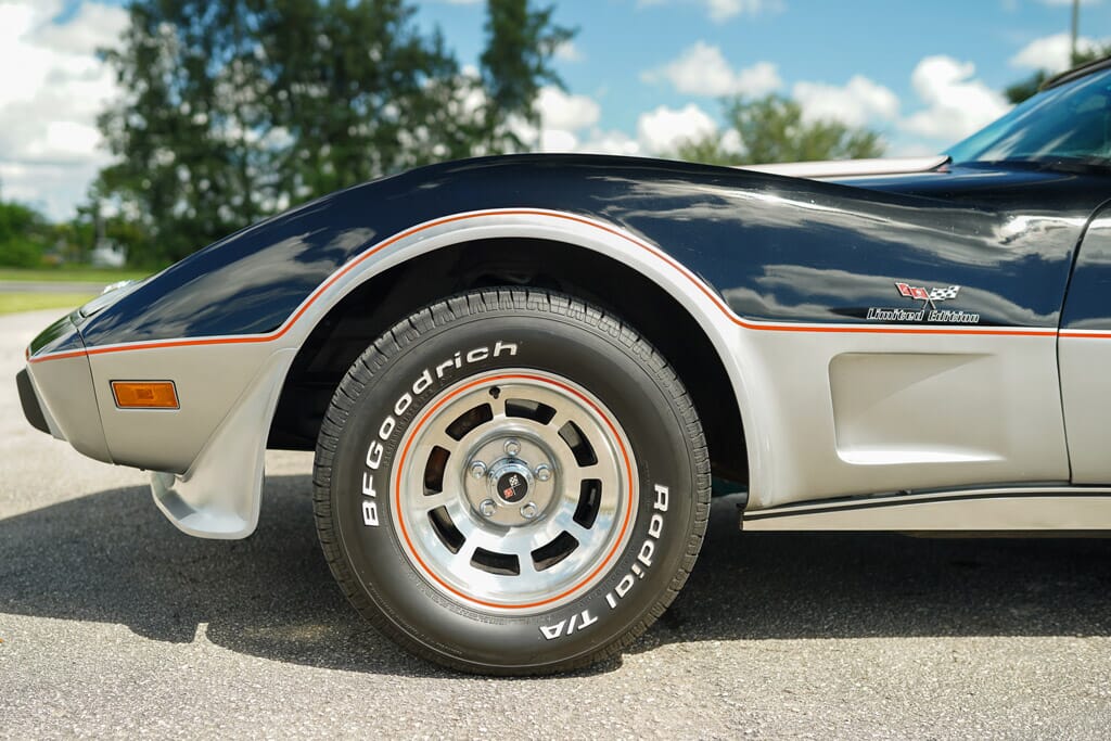 1978 Chevrolet Corvette Pace Car for sale